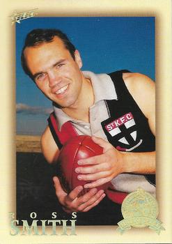 2012 Select AFL Eternity - Hall of Fame Series 4 Limited Edition #HFLE209 Ross Smith Front